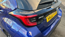 Toyota Yaris 1.5 Hybrid Design 5dr CVT [Panoramic Roof] Hybrid Hatchback